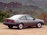 Chevrolet Cavalier Coupe 1991 года